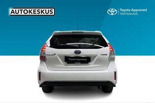 Toyota Prius+ vaihtoauto