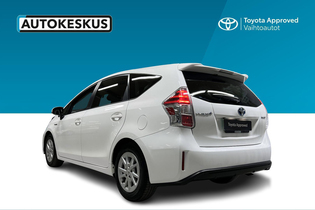 Toyota Prius+ vaihtoauto