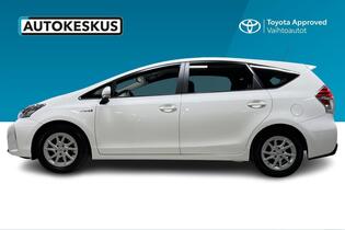 Toyota Prius+ vaihtoauto