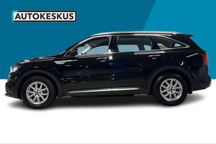 Kia Sorento vaihtoauto