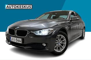 BMW 3-sarja vaihtoauto