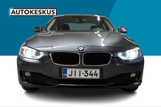 BMW 3-sarja vaihtoauto