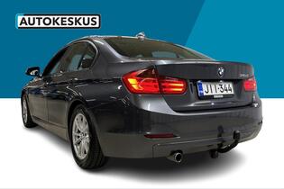 BMW 3-sarja vaihtoauto