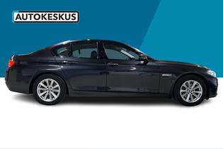 BMW 5-sarja vaihtoauto