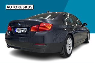 BMW 5-sarja vaihtoauto