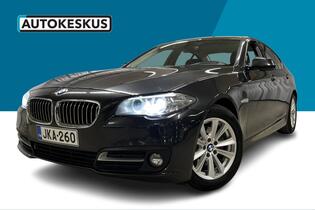BMW 5-sarja vaihtoauto