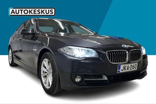 BMW 5-sarja vaihtoauto
