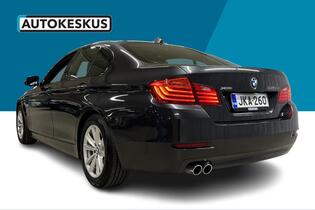 BMW 5-sarja vaihtoauto