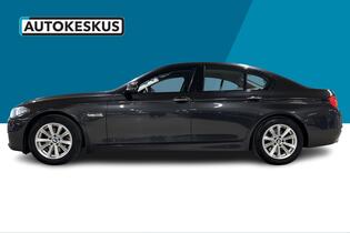 BMW 5-sarja vaihtoauto