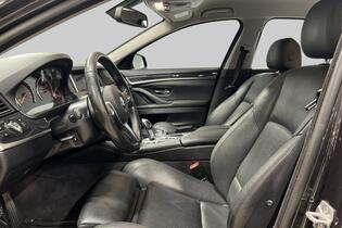 BMW 5-sarja vaihtoauto
