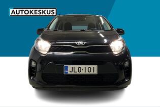 Kia Picanto vaihtoauto