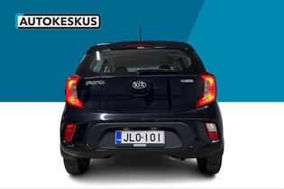 Kia Picanto vaihtoauto