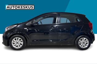 Kia Picanto vaihtoauto