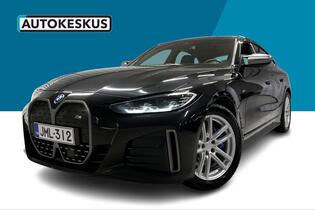 BMW i4 vaihtoauto