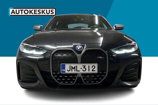 BMW i4 vaihtoauto