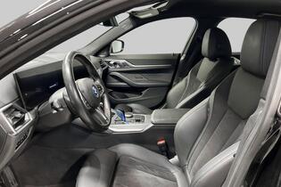 BMW i4 vaihtoauto
