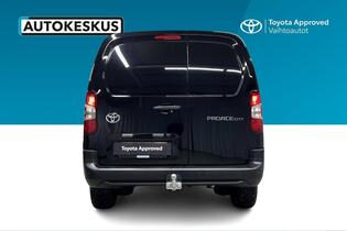 Toyota Proace CITY vaihtoauto