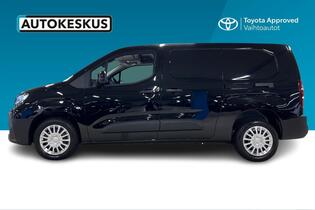 Toyota Proace CITY vaihtoauto