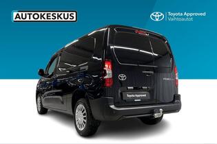 Toyota Proace CITY vaihtoauto