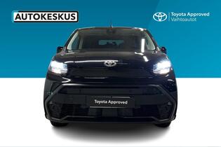 Toyota Proace CITY vaihtoauto