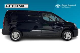 Toyota Proace CITY vaihtoauto