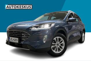Ford Kuga vaihtoauto