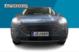 Ford Kuga vaihtoauto