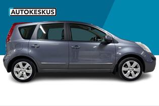 Nissan NOTE vaihtoauto