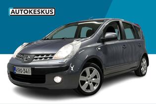 Nissan NOTE vaihtoauto