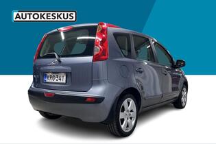 Nissan NOTE vaihtoauto