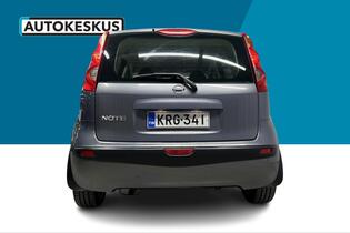 Nissan NOTE vaihtoauto