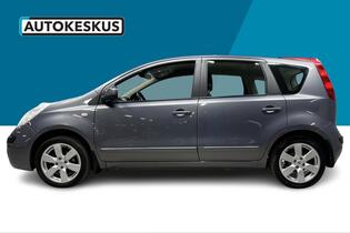 Nissan NOTE vaihtoauto