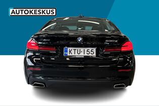 BMW 5-sarja vaihtoauto