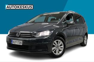 Volkswagen Touran vaihtoauto