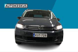 Volkswagen Touran vaihtoauto