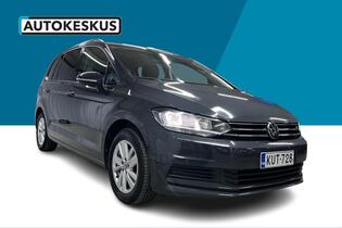 Volkswagen Touran vaihtoauto