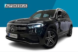 Mercedes-Benz EQB vaihtoauto
