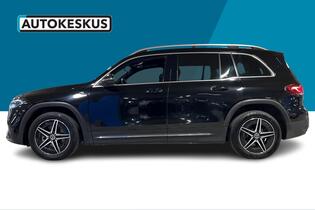 Mercedes-Benz EQB vaihtoauto