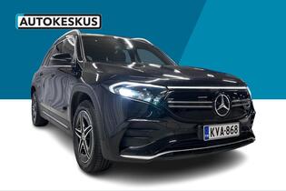 Mercedes-Benz EQB vaihtoauto