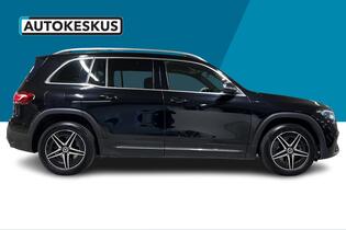 Mercedes-Benz EQB vaihtoauto