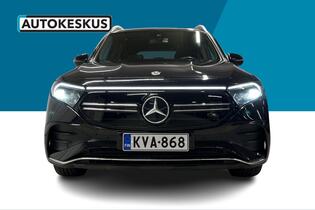 Mercedes-Benz EQB vaihtoauto