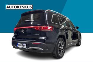 Mercedes-Benz EQB vaihtoauto