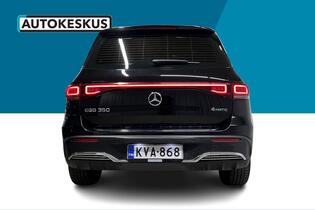Mercedes-Benz EQB vaihtoauto