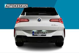 BMW X3 vaihtoauto
