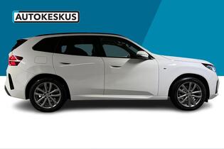 BMW X3 vaihtoauto