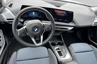 BMW 1-sarja vaihtoauto