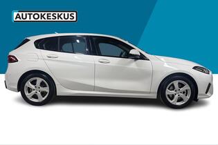 BMW 1-sarja vaihtoauto