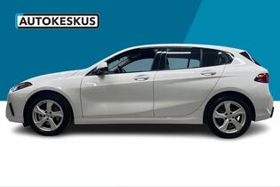 BMW 1-sarja vaihtoauto