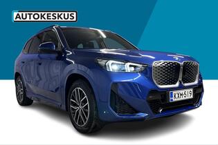 BMW iX1 vaihtoauto