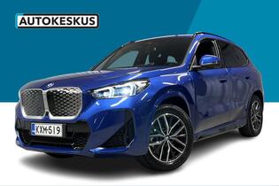 BMW iX1 vaihtoauto